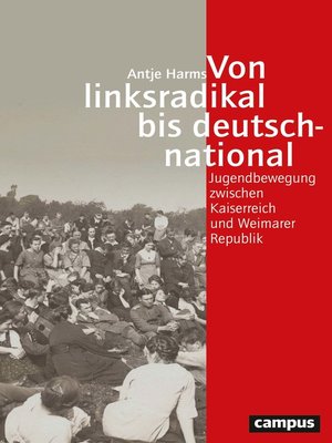 cover image of Von linksradikal bis deutschnational